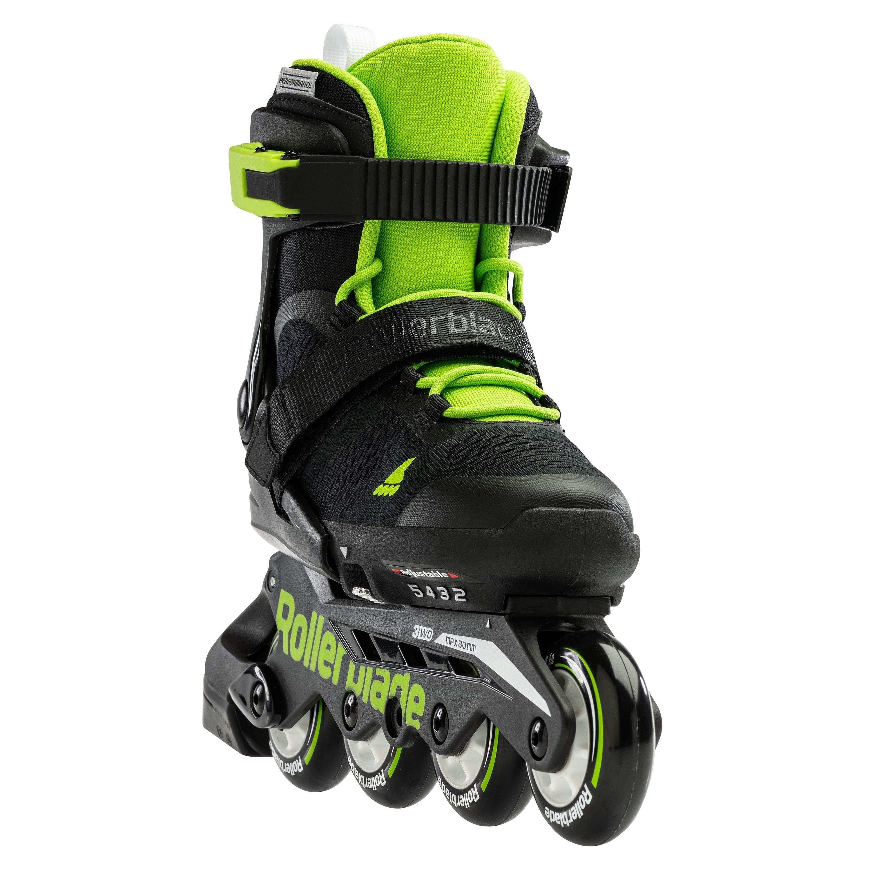 Rollerblade ajustable best sale